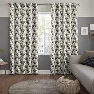 Sylvie Mist Curtain