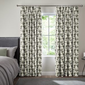 Sylvie Seafoam Curtain