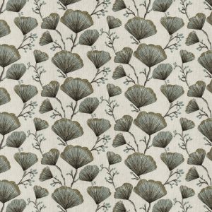 Sylvie  Seafoam Roman Blind