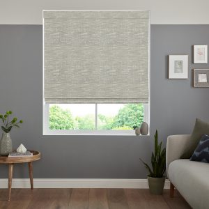 Vaughan  Duckegg Roman Blind