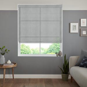 Elodie  Sky Roman Blind