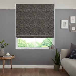 Otilie  Smoke Roman Blind