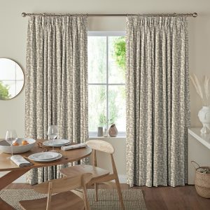 Otilie Oyster Curtain