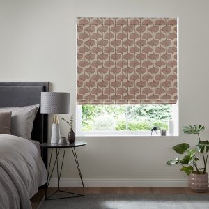 Zena  Berry Roman Blind