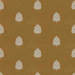 Larinn  Ochre Roman Blind