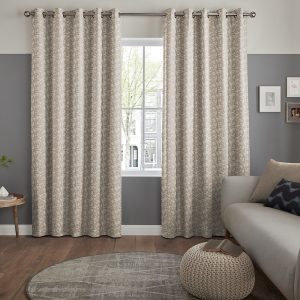 Kalina Blush Curtain