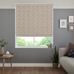 Kalina  Blush Roman Blind