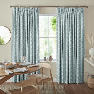 Kalina Duck Egg Curtain