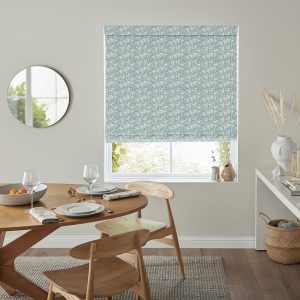 Kalina  Duck Egg Roman Blind