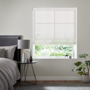 Adrienne  Oyster Roman Blind