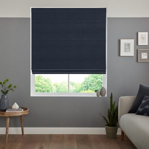 Fika Ink Roman Blind