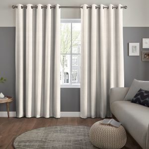 Tuva Ivory Curtain