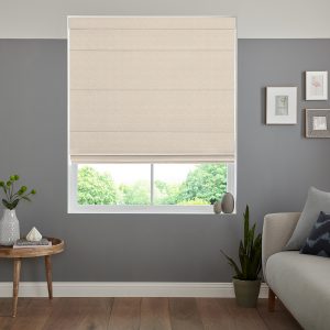 Tromso Champagne Roman Blind