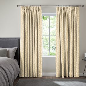 Tivoli Gold Curtain