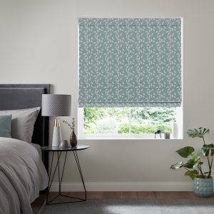 Tivoli Spa Roman Blind