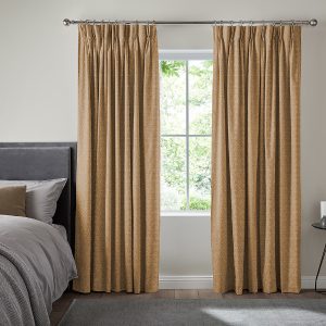 Savvy Bronze Curtain