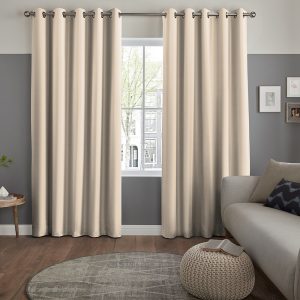 Lagom Champagne Curtain