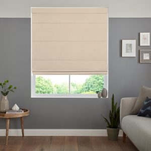 Lagom Champagne Roman Blind