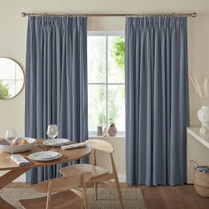 Lagom Indigo Curtain