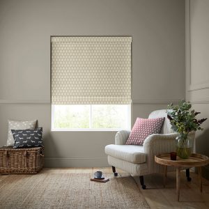 Jaipur Linen Roman Blind