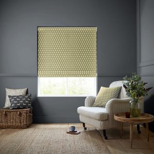 Jaipur Pollen Roman Blind