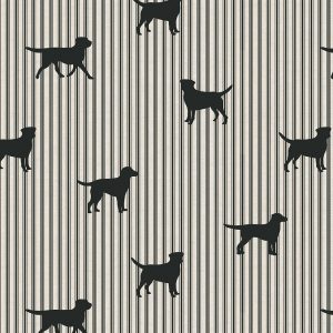 Marley Coal Roman Blind