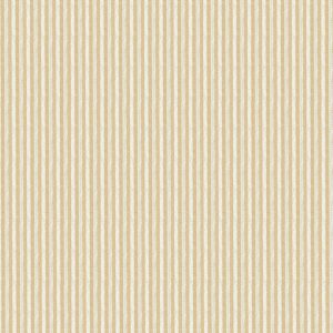 Oscar Stripe Gold Curtain