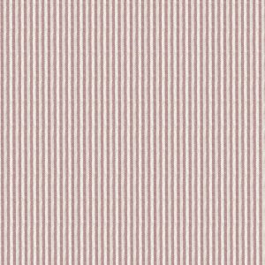 Oscar Stripe Raspberry Roman Blind