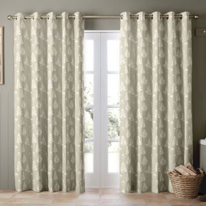 Tynesfield Linen Curtain