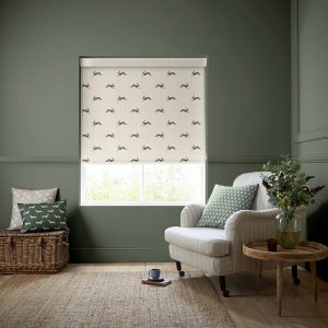 Alice Stone Roller Blinds