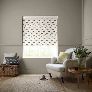 Basil Pebble Roller Blinds