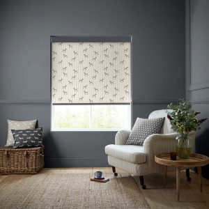 Fred Linen Roller Blinds