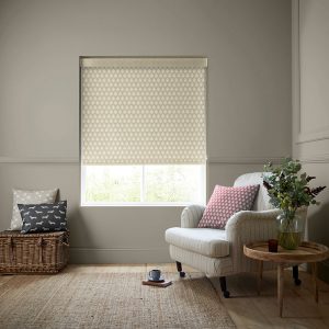 Jaipur Linen Roller Blinds