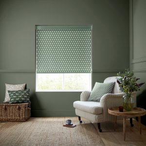 Jaipur Sage Roller Blinds