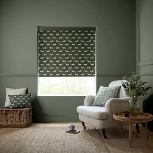 Peggy Fern Roller Blinds