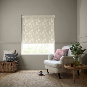 Tynesfield Linen Roller Blinds