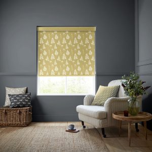 Tynesfield Pollen Roller Blinds