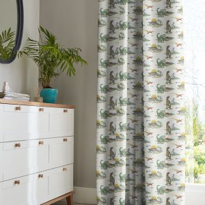 Dino Multi Curtain