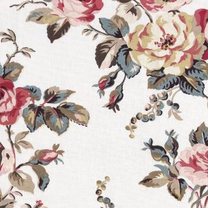 Garden Rose Multi Curtain