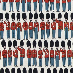 London Guards Multi Curtain