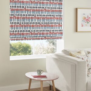 London Guards Multi Roman Blind