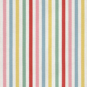 Mid Stripe Candy Curtain