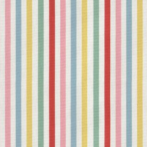 Mid Stripe Candy Roman Blind