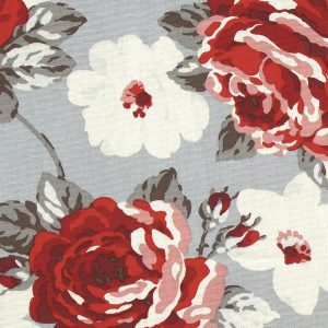 Rose Bloom Multi Curtain