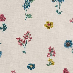 Sprig Twilight Multi Roman Blind