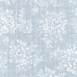 Washed Rose Grey Curtain