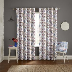 Wild Ones Multi Curtain