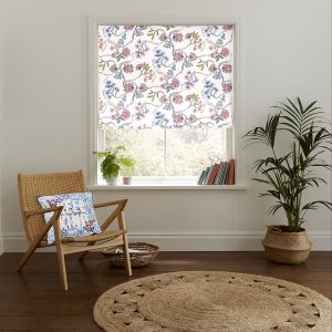 Wild Ones Multi Roman Blind