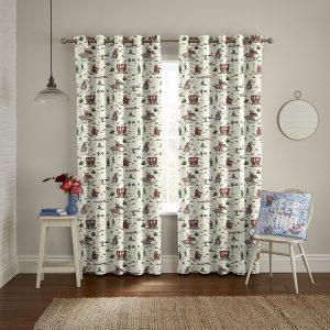 Cowboy Multi Curtain