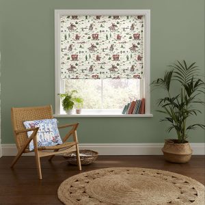 Cowboy Multi Roman Blind